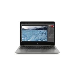 HP ZBook 14u 14" Core i7 1.8 GHz - SSD 512 GB - 16GB QWERTZ - Deutsch