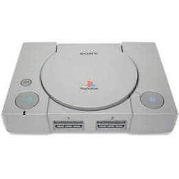 PlayStation 1 SCPH-1002 - Grau