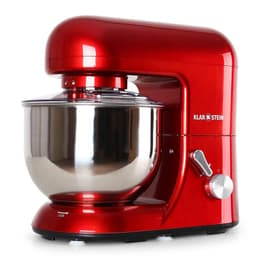 Multifunktions-Küchenmaschine Klarstein Bella Rossa 5L - Rot