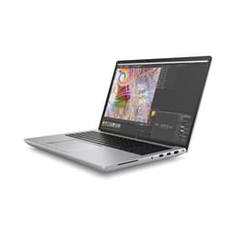 HP ZBook Fury 16 G9 15" Core i7 2.7 GHz - SSD 1 TB - 32GB QWERTZ - Deutsch