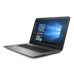 HP Notebook 17-x034nf 17" Core i7 2,5 GHz  - HDD 1 TB - 8GB AZERTY - Französisch