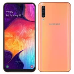 Galaxy A50 128GB - Koralle - Ohne Vertrag