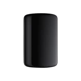 Mac Pro (Ende 2013) Xeon E5 3.7 GHz - SSD 256 GB - 12GB