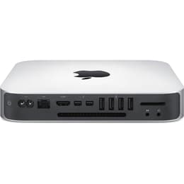 Mac mini (Oktober 2014) Core i5 1,4 GHz - SSD 250 GB - 4GB