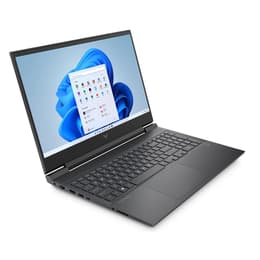 HP Victus 16-E0305NF 16" Ryzen 5 3.3 GHz - SSD 512 GB - 16GB - NVIDIA GeForce RTX 3060 AZERTY - Französisch