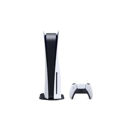 PlayStation 5 825GB - Weiß + FIFA 23