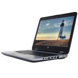 HP ProBook 640 G2 14" Core i5 2.3 GHz - SSD 512 GB - 8GB AZERTY - Französisch