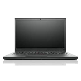 Lenovo ThinkPad T440 14" Core i5 1.9 GHz - HDD 320 GB - 8GB AZERTY - Französisch