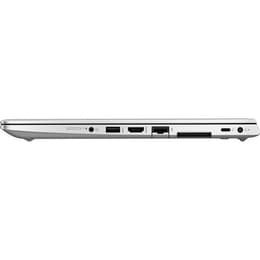 HP EliteBook 840 G5 14" Core i5 1.7 GHz - SSD 256 GB - 16GB QWERTY - Englisch