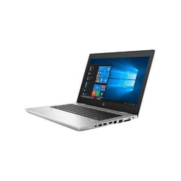 HP ProBook 640 G4 14" Core i5 2.5 GHz - SSD 256 GB - 8GB QWERTY - Englisch