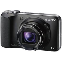 Kompakt Kamera DSC-HX10V - Schwarz + Sony Sony G 4.28-68.48 mm f/3.3-5.9 f/3.3-5.9