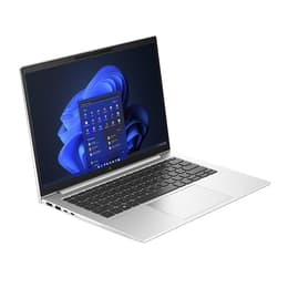 HP EliteBook 845 G10 14" Ryzen 7 3.3 GHz - SSD 512 GB - 32GB AZERTY - Französisch