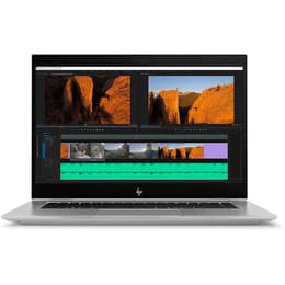 HP ZBook Studio G5 15" Xeon E 2.7 GHz - SSD 1 TB - 32GB QWERTY - Englisch