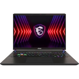 MSI Vector 16 HX A14VHG-635PL 16" Core i9 2.2 GHz - SSD 1 TB - 32GB - Nvidia GeForce RTX 4080 QWERTY - Englisch