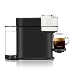 Espresso-Kapselmaschinen Nespresso kompatibel Magimix Vertuo Next 11706 1.1L - Weiß