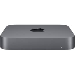 Mac mini (Oktober 2018) Core i3 3,6 GHz - SSD 1 TB - 16GB