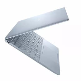 Dell XPS 9315 13" Core i7 1.1 GHz - SSD 512 GB - 16GB AZERTY - Französisch