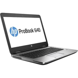 HP ProBook 640 G2 14" Core i5 2.3 GHz - SSD 1000 GB - 16GB QWERTY - Spanisch