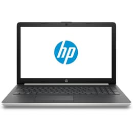 HP 15-DA0070NF 15" Core i5 1.6 GHz - SSD 128 GB + HDD 1 TB - 4GB AZERTY - Französisch
