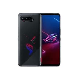 Asus ROG Phone 5S 512GB - Schwarz - Ohne Vertrag - Dual-SIM