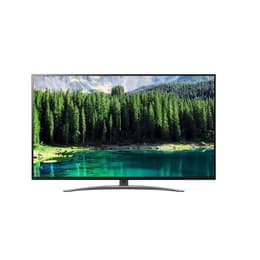 SMART Fernseher LG LED Ultra HD 4K 140 cm 55SM8600