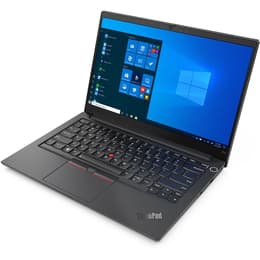 Lenovo ThinkPad E14 G2 14" Core i5 2.4 GHz - SSD 512 GB - 8GB QWERTY - Schwedisch