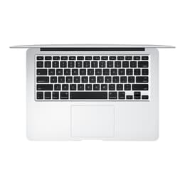 MacBook Air 13" (2017) - QWERTY - Niederländisch