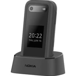 Nokia 2660 Flip 128GB - Grau - Ohne Vertrag