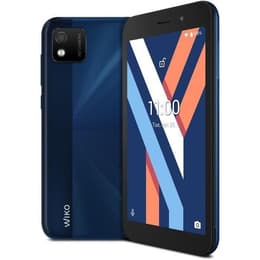 Wiko Y52 16GB - Blau (Dark Blue) - Ohne Vertrag
