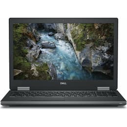 Dell Precision 7540 15" Core i7 2.6 GHz - SSD 1 TB - 64GB AZERTY - Französisch