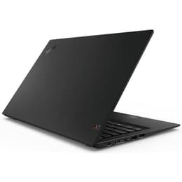 Lenovo ThinkPad X1 Carbon G6 14" Core i7 1.9 GHz - SSD 512 GB - 16GB QWERTY - Italienisch