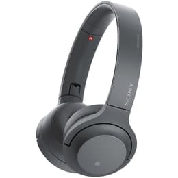 Sony WH-H800 Kopfhörer kabellos mit Mikrofon - Schwarz