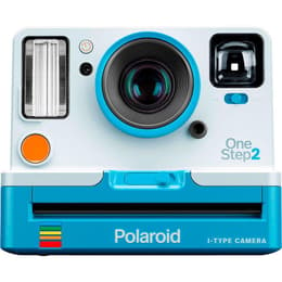Sofortbildkamera - Polaroid OneStep 2 Blau Objektiv Polaroid 106mm f/14.6