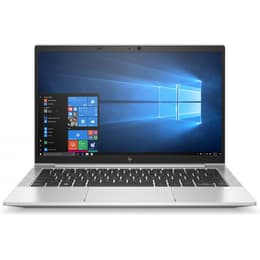 HP EliteBook 835 G7 13" Ryzen 5 PRO 2.1 GHz - SSD 256 GB - 8GB AZERTY - Französisch