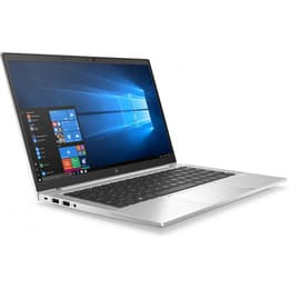 HP EliteBook 835 G7 13" Ryzen 5 PRO 2.1 GHz - SSD 256 GB - 8GB AZERTY - Französisch