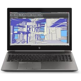 HP ZBook 17 G6 15" Core i9 2.3 GHz - SSD 1 TB - 32GB AZERTY - Französisch