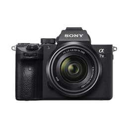 A7 III - Schwarz + Sony FE 28-70mm F3.5-5.6 OS f/3.5-5.6OSS