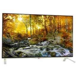 SMART Fernseher LG LCD Ultra HD 4K 102 cm 40UB800V