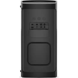 Lautsprecher Bluetooth Sony SRS-XP500B - Schwarz