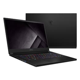 MSI Stealth GS66 12UH-026NL 15" Core i9 2.5 GHz - SSD 1 TB - 32GB - NVIDIA GeForce RTX 3080 QWERTY - Englisch