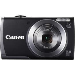 Kompakt Kamera PowerShot A3500 IS - Grau Canon Canon F2.8–6.9