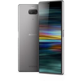 Sony Xperia 10 64GB - Silber - Ohne Vertrag - Dual-SIM