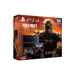 PlayStation 4 1000GB - Schwarz - Limited Edition Call Of Duty: Black Ops III + Call Of Duty: Black Ops III