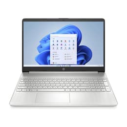 HP 15S-FQ2076NF 15" Core i5 2.4 GHz - SSD 512 GB - 16GB AZERTY - Französisch