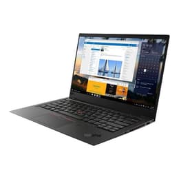 Lenovo ThinkPad X1 Carbon G6 14" Core i7 1.8 GHz - SSD 512 GB - 16GB QWERTY - Spanisch