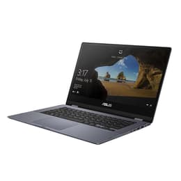 Asus VivoBook Flip 14 TP412F 14" Core i5 1.6 GHz - SSD 512 GB - 8GB QWERTY - Englisch
