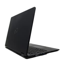 Fujitsu LifeBook U748 14" Core i5 1.7 GHz - SSD 256 GB - 8GB QWERTY - Portugiesisch