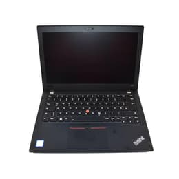 Lenovo ThinkPad X280 13" Core i5 1.6 GHz - SSD 2 TB - 8GB QWERTZ - Deutsch