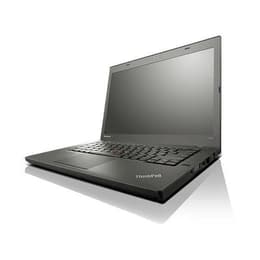 Lenovo ThinkPad T440P 14" Core i5 2.6 GHz - SSD 256 GB - 4GB QWERTY - Italienisch