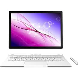 Microsoft Surface Book 1703 13" Core i7 2.6 GHz - SSD 256 GB - 8GB QWERTZ - Deutsch